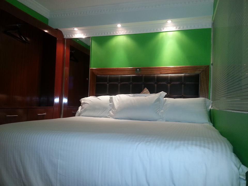 Nairobi Upperhill Hotel Exterior photo