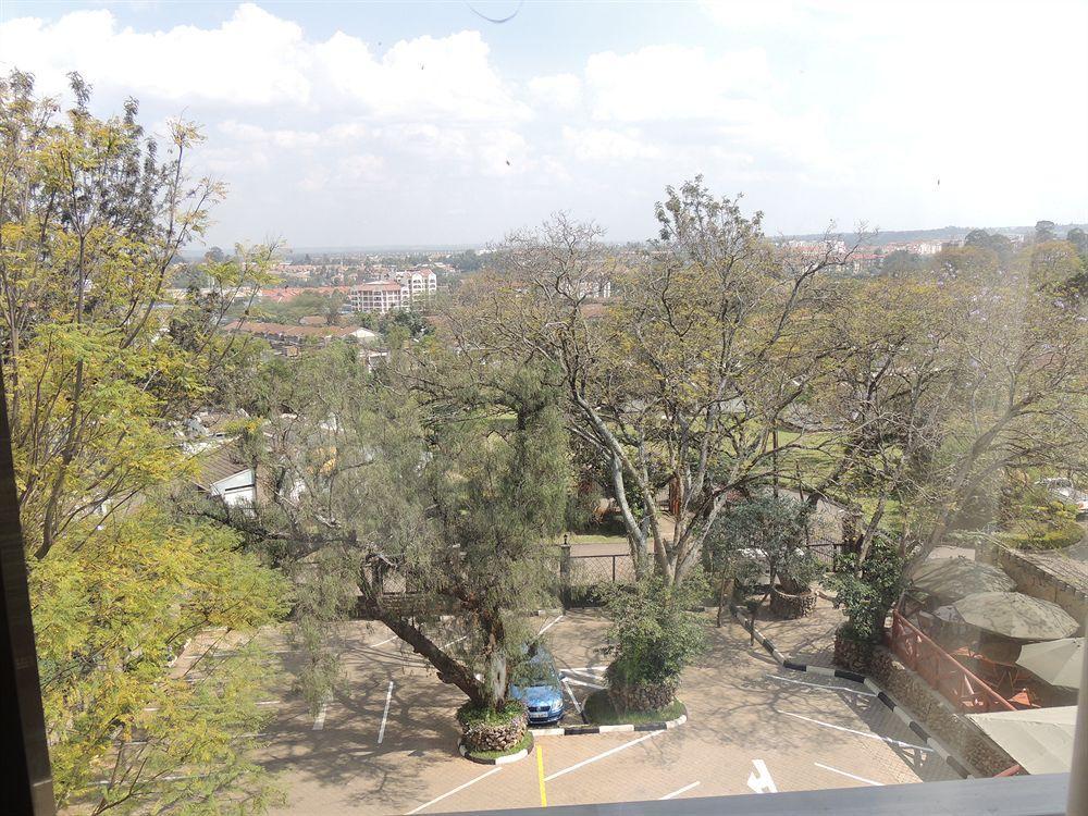 Nairobi Upperhill Hotel Exterior photo