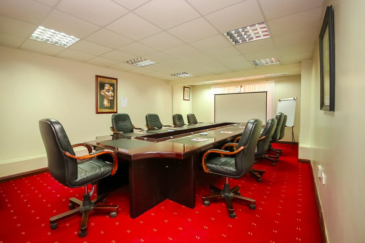 Nairobi Upperhill Hotel Exterior photo