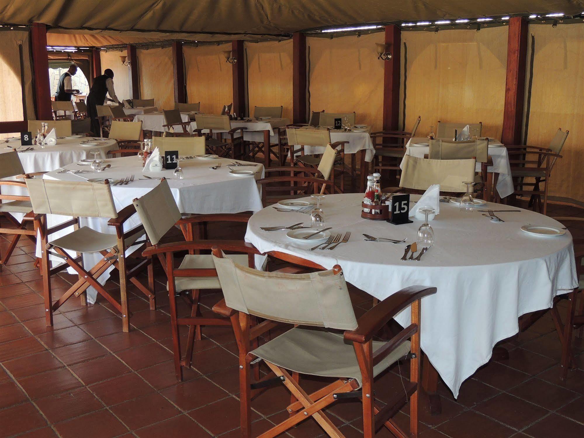 Nairobi Upperhill Hotel Exterior photo